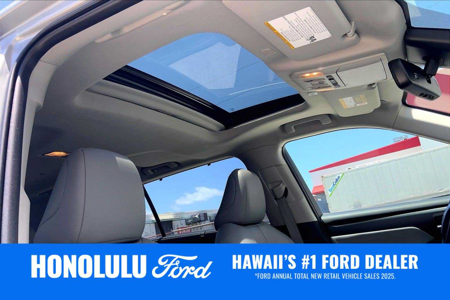 Used 2025 Toyota Highlander XLE AWD/4WD image 30