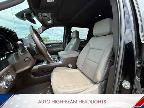 Used 2023 GMC Sierra 1500 SLT w/ SLT Premium Plus Package AWD/4WD image 11