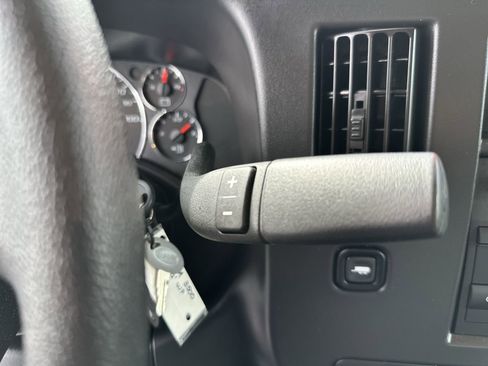 New 2025 GMC Savana 3500 w/ Power Convenience Package RWD image 19