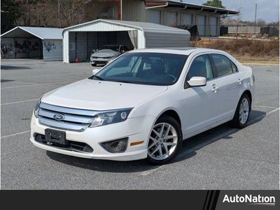 Used 2011 Ford Fusion SEL w/ 302A Rapid Spec Order Code