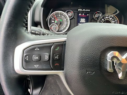 Used 2023 RAM 1500 Big Horn image 26
