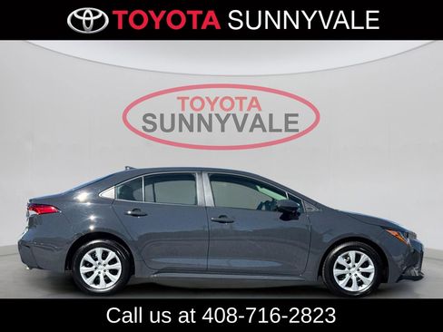 Certified 2025 Toyota Corolla LE image 10