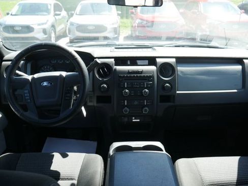 Used 2014 Ford F150 STX w/ Equipment Group 201A Mid AWD/4WD image 3