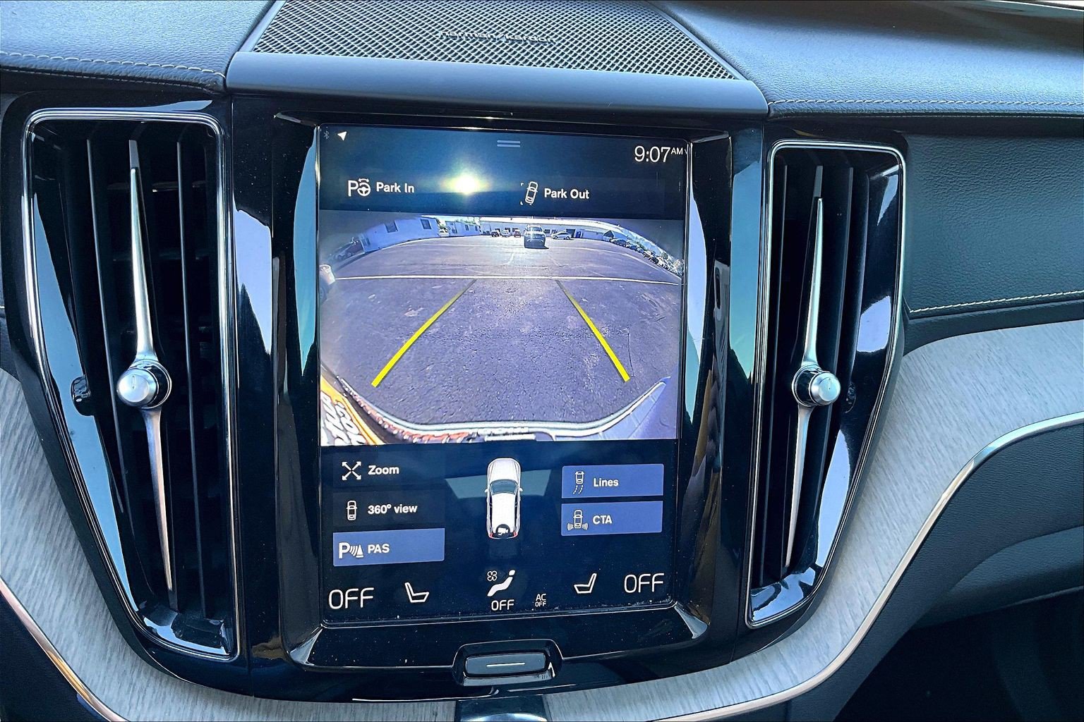 Used 2019 Volvo XC60 T5 Inscription w/ Protection Package Premier FWD image 20