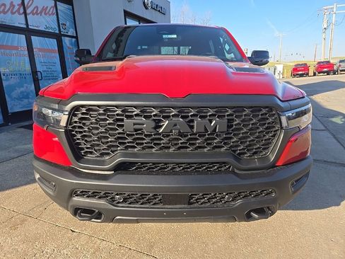 New 2026 RAM 1500 Rebel w/ Rebel Level 2 Equipment Group AWD/4WD image 16