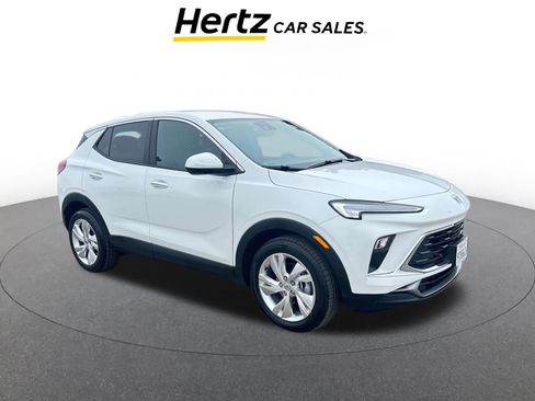 Used 2025 Buick Encore GX Preferred image 1