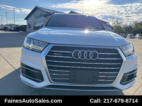 Used 2018 Audi Q7 2.0T Premium Plus w/ Premium Plus Package image 30
