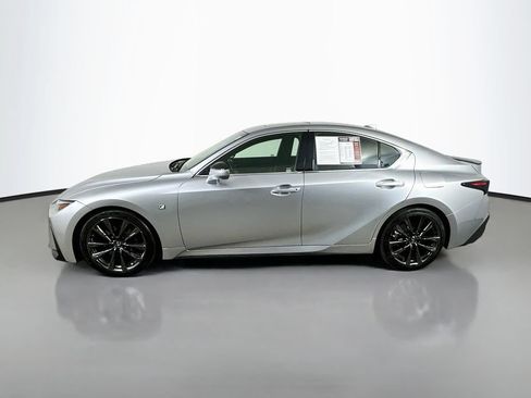 Used 2024 Lexus IS 350 F Sport w/ Navigation Package RWD image 5