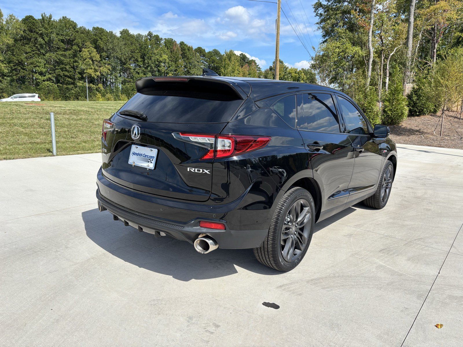 Used 2023 Acura RDX w/ Advance Package FWD image 10