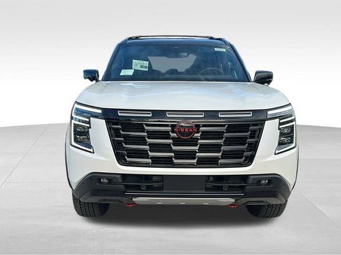 New 2026 Nissan Armada PRO-4X image 2