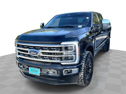 Used 2024 Ford F250 Platinum w/ FX4 Off-Road Package