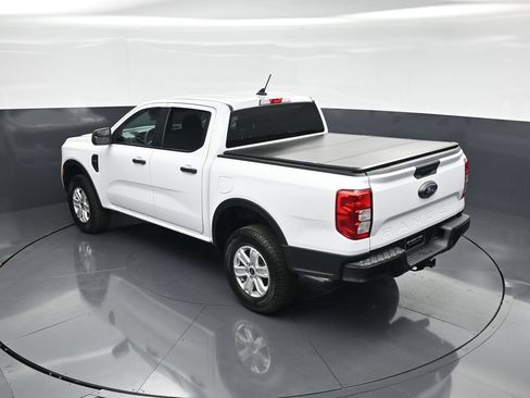 Certified 2025 Ford Ranger XL w/ Trailer Tow Package RWD image 40