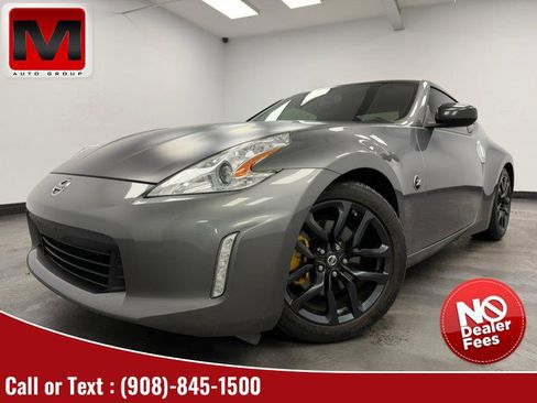 Used 2016 Nissan 370Z Touring Sport image 1