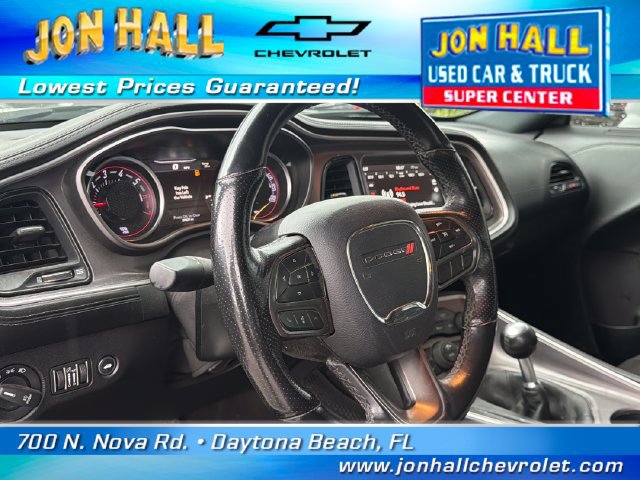Used 2021 Dodge Challenger R/T Scat Pack w/ Plus Package RWD image 18