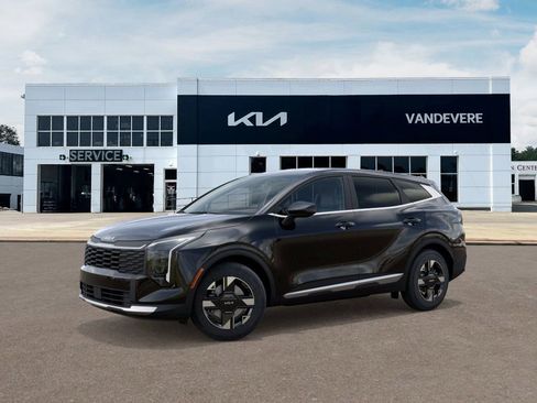 New 2026 Kia Sportage LX image 3