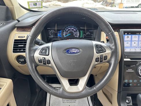 Used 2019 Ford Flex Limited w/ Equipment Group 303A image 22