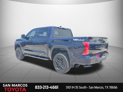 Used 2026 Toyota Tundra Limited w/ TRD Off-Road Package AWD/4WD image 7