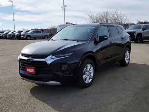 Used 2020 Chevrolet Blazer LT image 4