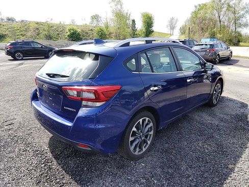 Used 2022 Subaru Impreza 2.0i Limited AWD/4WD image 5