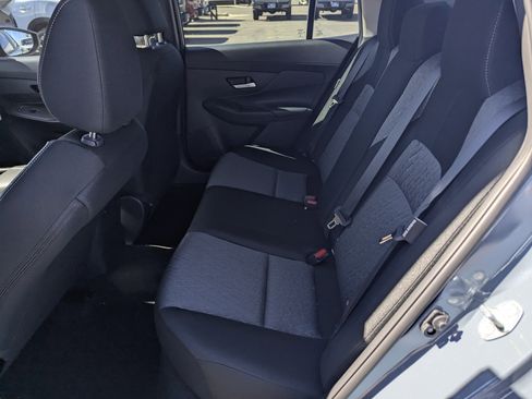 New 2026 Nissan Sentra SV w/ Floor Mat Package image 8