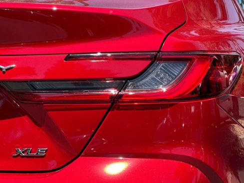 New 2026 Toyota Camry XLE FWD image 32