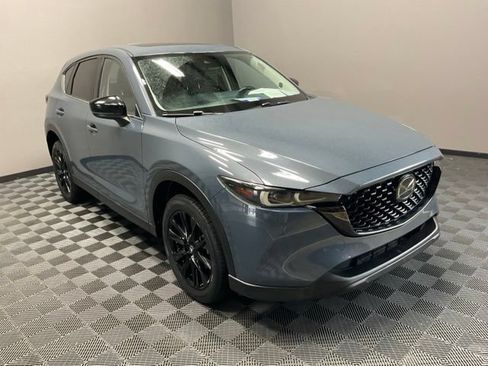 Certified 2023 MAZDA CX-5 Carbon Edition AWD/4WD image 2