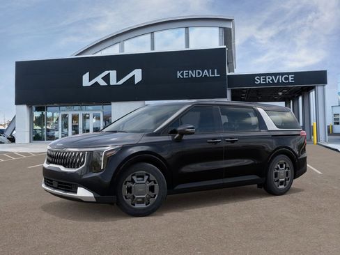 New 2026 Kia Carnival EX FWD image 3