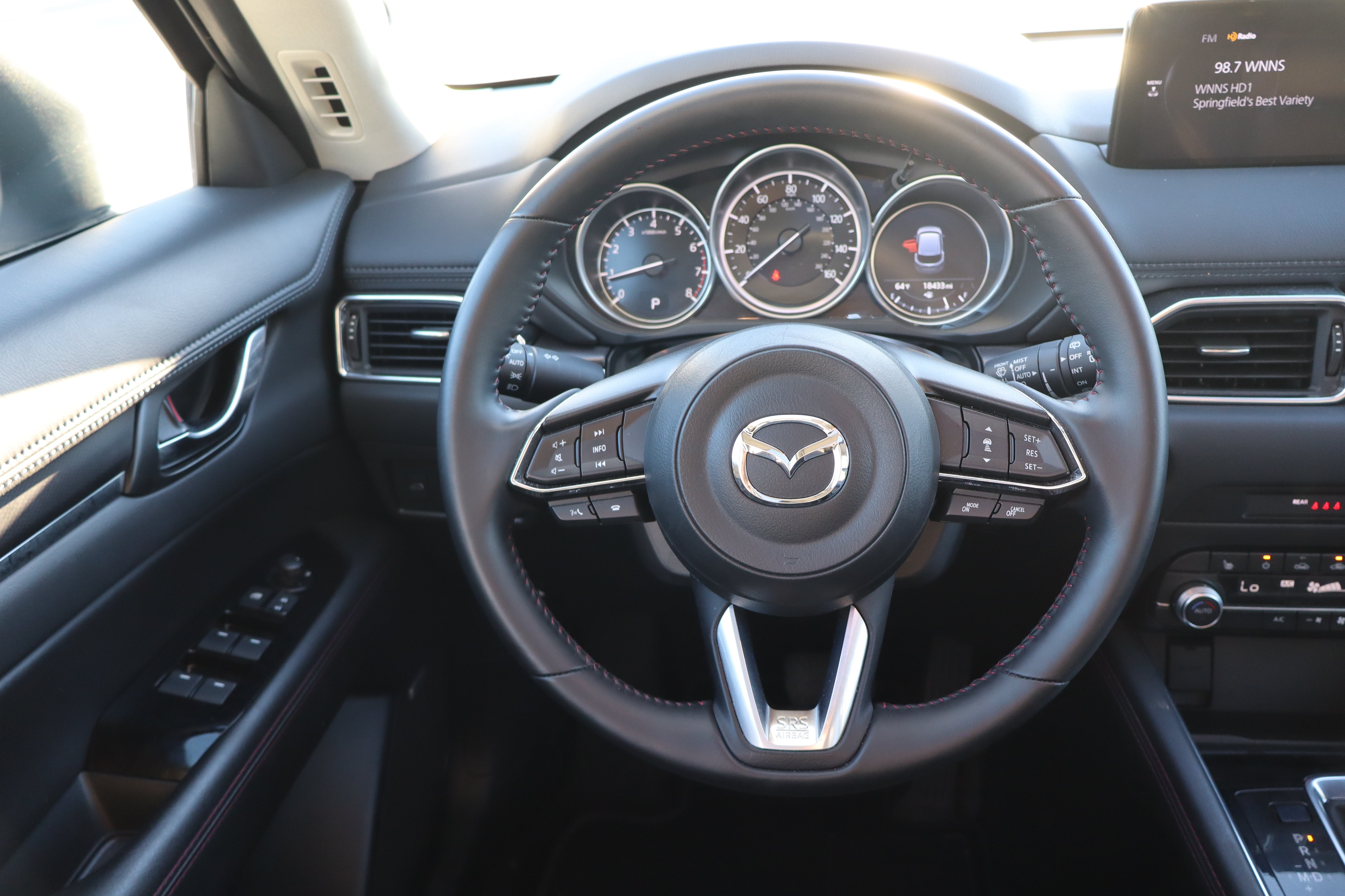 Used 2025 MAZDA CX-5 Carbon Edition AWD/4WD image 14