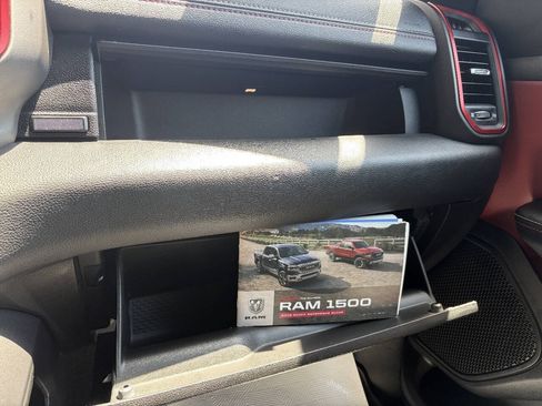 Used 2019 RAM 1500 Rebel w/ Rebel Level 1 Equipment Group AWD/4WD image 37