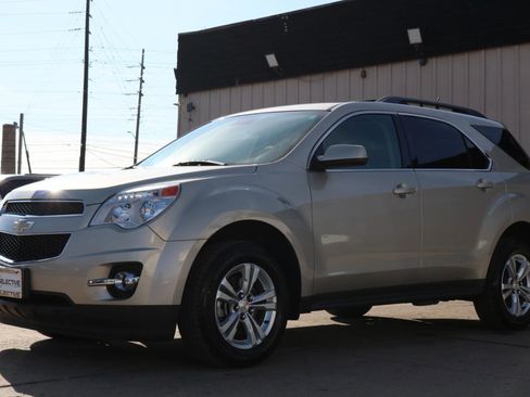 Used 2015 Chevrolet Equinox LT w/ Power Convenience Package image 14