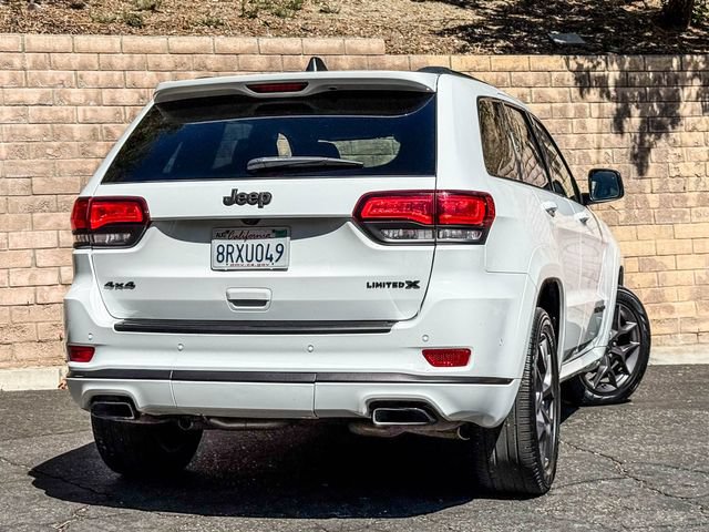 Used 2020 Jeep Grand Cherokee Limited X AWD/4WD image 18