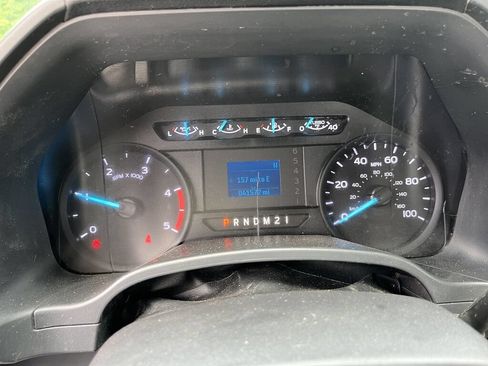 Used 2019 Ford F550 4x4 Regular Cab Super Duty image 37