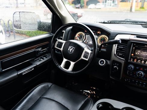 Used 2017 RAM 3500 Laramie w/ Snow Chief Group image 9