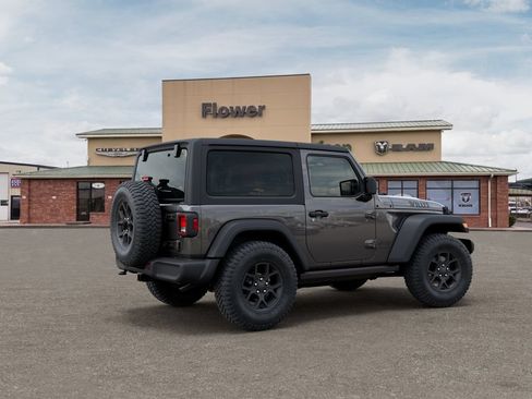New 2026 Jeep Wrangler Sport AWD/4WD image 5