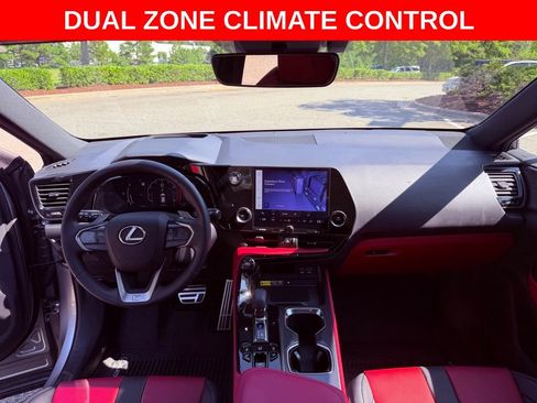 Certified 2024 Lexus NX 350 F Sport AWD/4WD image 15