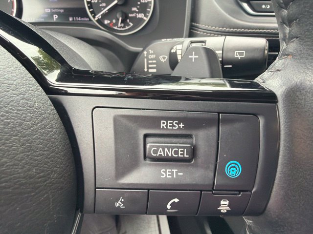Used 2023 Nissan Rogue SL AWD/4WD image 30