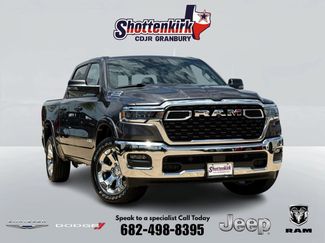 New 2026 RAM 1500 4x4 Crew Cab video 1