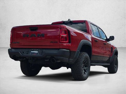 New 2026 RAM 1500 RHO w/ RHO Level 1 Equipment Group AWD/4WD image 2