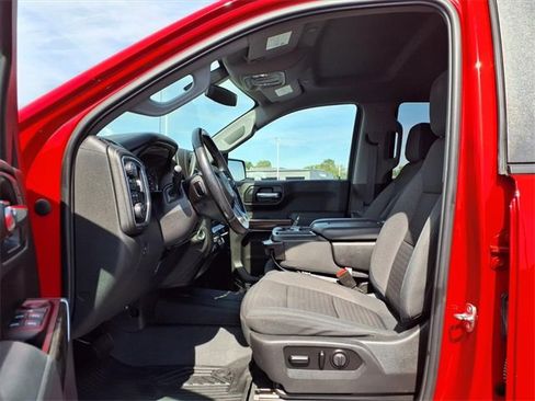 Used 2021 Chevrolet Silverado 1500 RST image 21
