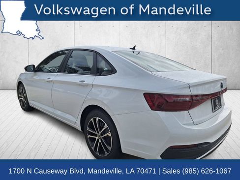 Certified 2026 Volkswagen Jetta Sport FWD image 3