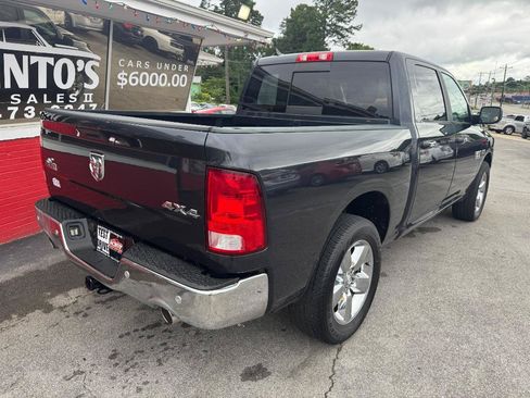 Used 2017 RAM 1500 Big Horn AWD/4WD image 8