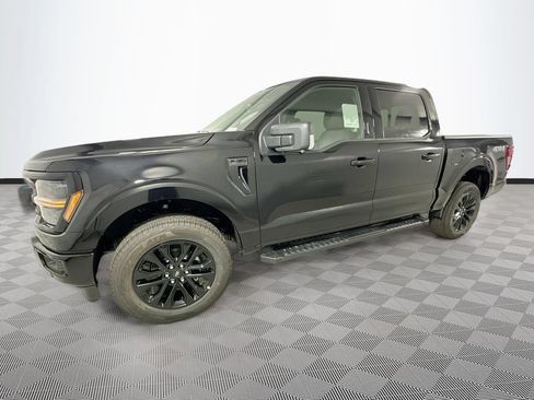 New 2026 Ford F150 XLT w/ Equipment Group 302A MID AWD/4WD image 25
