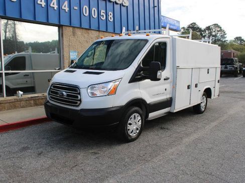 Used 2019 Ford Transit 350 138 w/ Interior Upgrade Package image 5
