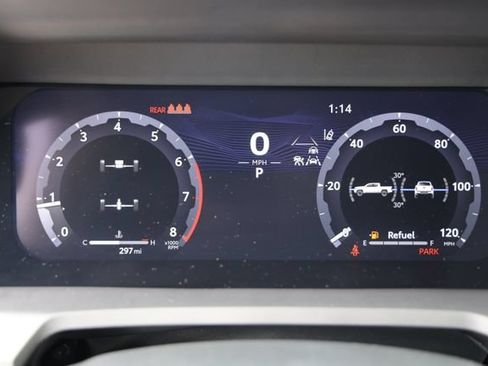 New 2026 Toyota Tacoma TRD Off-Road AWD/4WD image 27