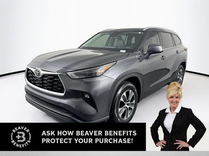 Certified 2022 Toyota Highlander XLE