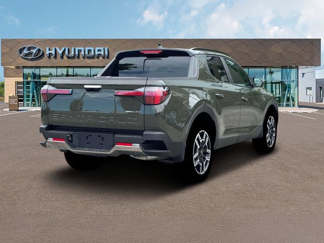 New 2026 Hyundai Santa Cruz Limited AWD/4WD image 7