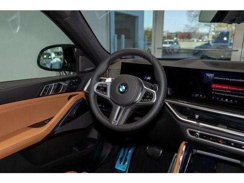 New 2026 BMW X6 M60i image 83