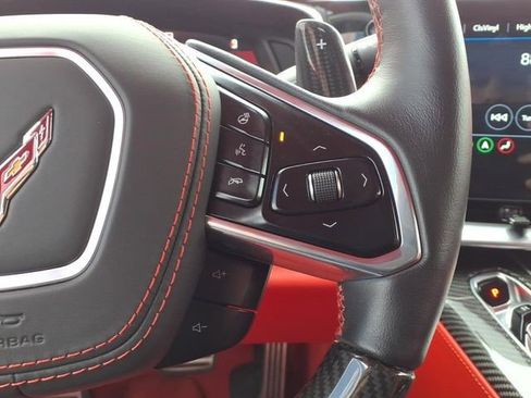 Certified 2023 Chevrolet Corvette Z06 image 16