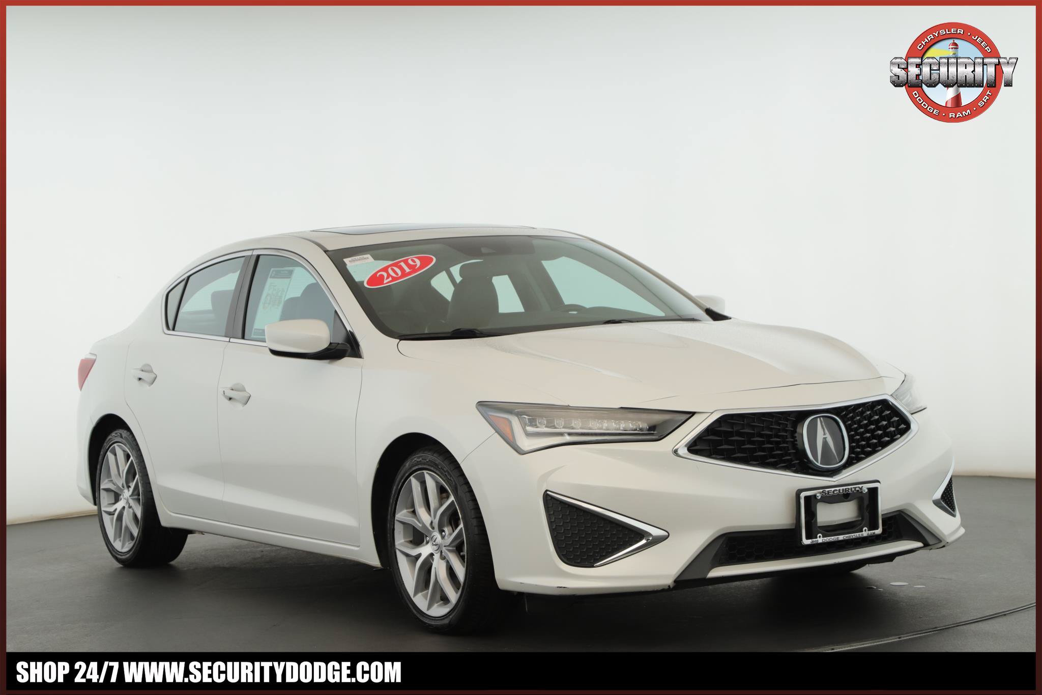 Used 2019 Acura ILX FWD image 1