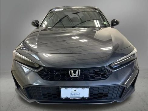 Certified 2025 Honda Civic Sport Touring image 10